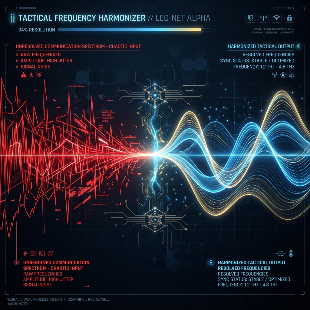 Transformation of Stimulus Function Waves